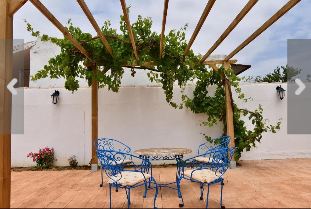Chalet Villa Caulina Chiclana de la Frontera Buitenkant foto