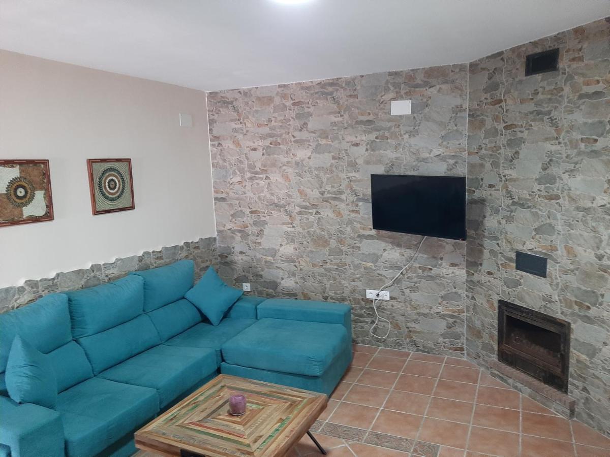 Chalet Villa Caulina Chiclana de la Frontera Buitenkant foto