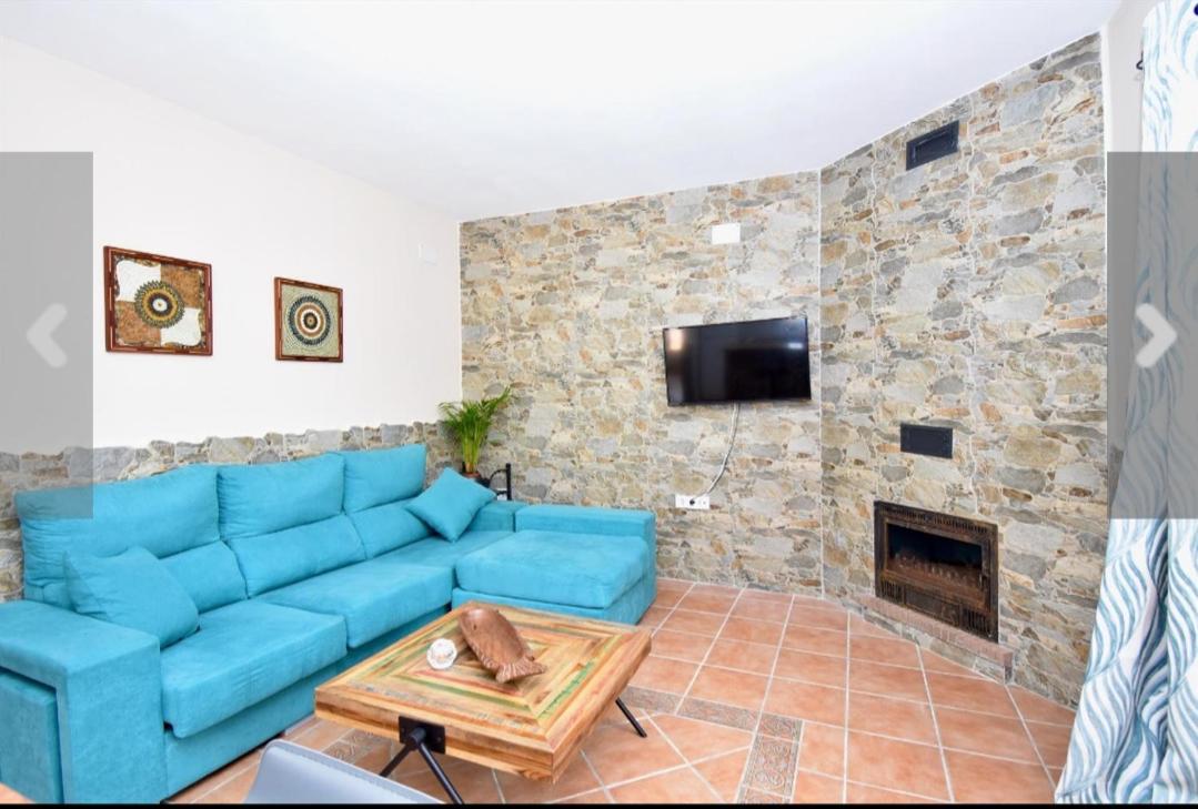 Chalet Villa Caulina Chiclana de la Frontera Buitenkant foto